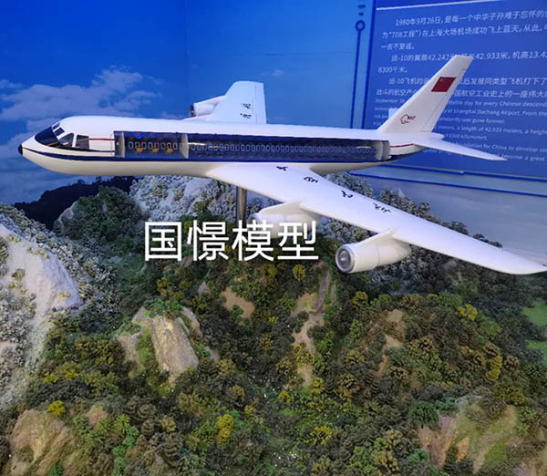 海南飞机模型